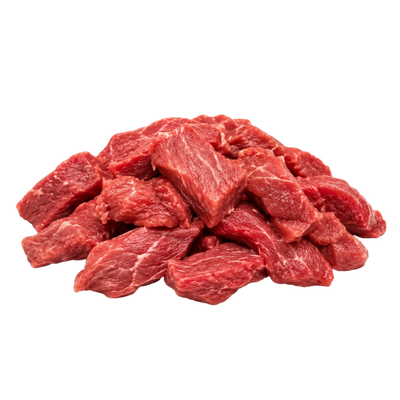 Carne vacuna fresca